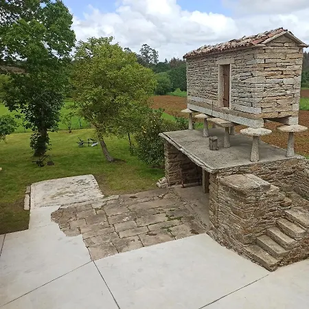 Apartment A Casa Do Campo Zas