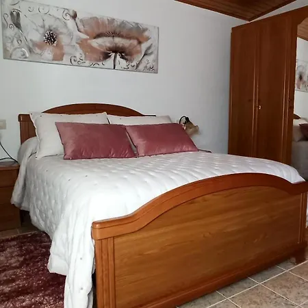 A Casa Do Campo Apartment