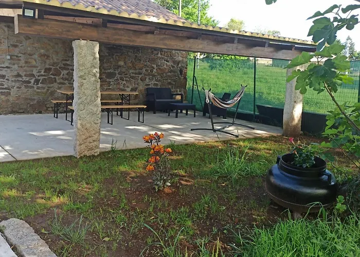 A Casa Do Campo Apartment