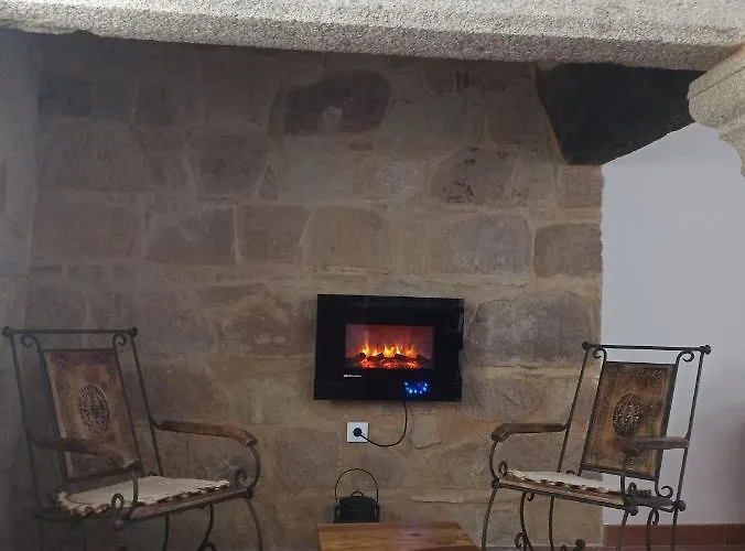 A Casa Do Campo Zas