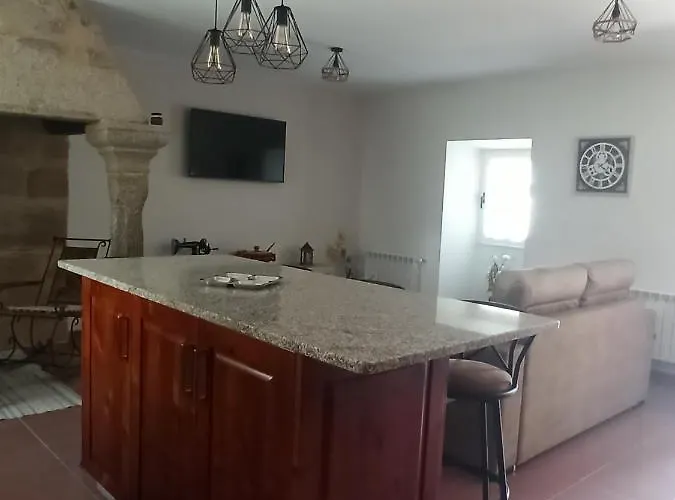 A Casa Do Campo Zas
