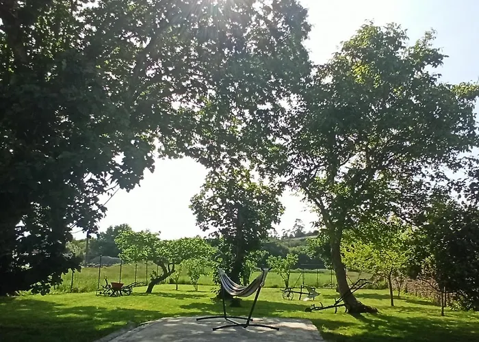 A Casa Do Campo Zas