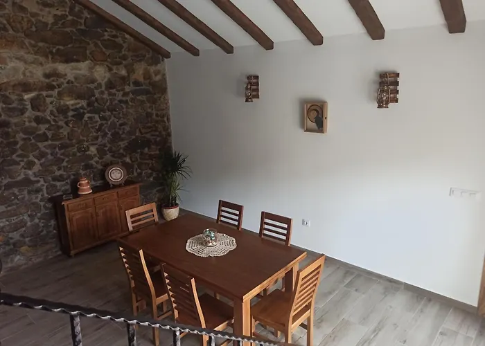 A Casa Do Campo Apartment