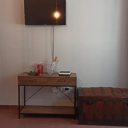 아파트 A Casa Do Campo Zas