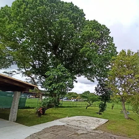 A Casa Do Campo * Zas