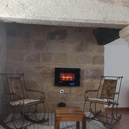 A Casa Do Campo Zas
