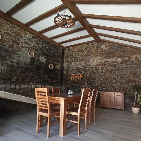 A Casa Do Campo Appartement Zas