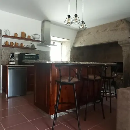 A Casa Do Campo 아파트 *