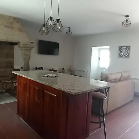 A Casa Do Campo Zas