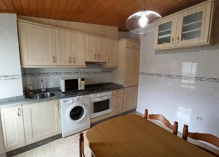 Appartement A Casa Do Campo