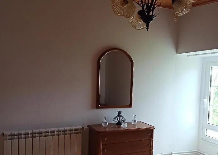 Appartement A Casa Do Campo Zas