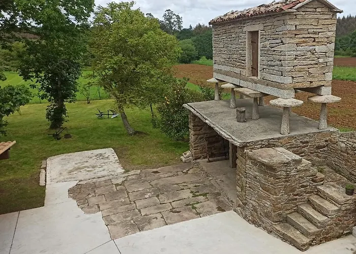 Lejlighed A Casa Do Campo Zas