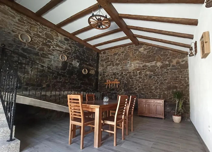 A Casa Do Campo Lejlighed Zas