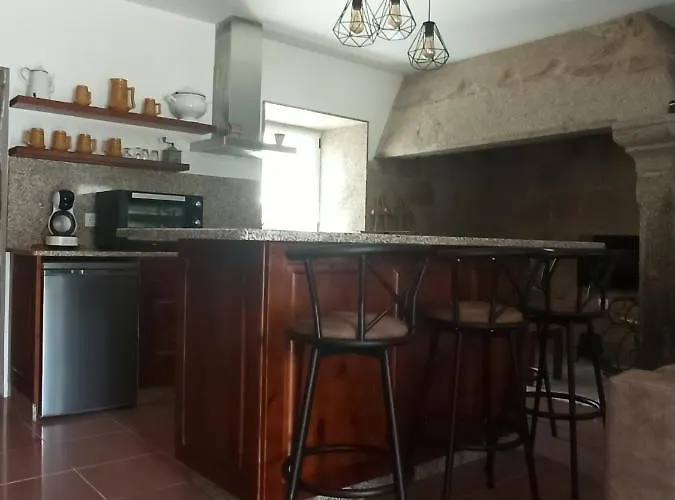 A Casa Do Campo Appartement *