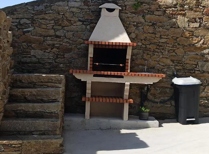 Lejlighed A Casa Do Campo