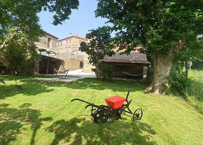 A Casa Do Campo Appartement *