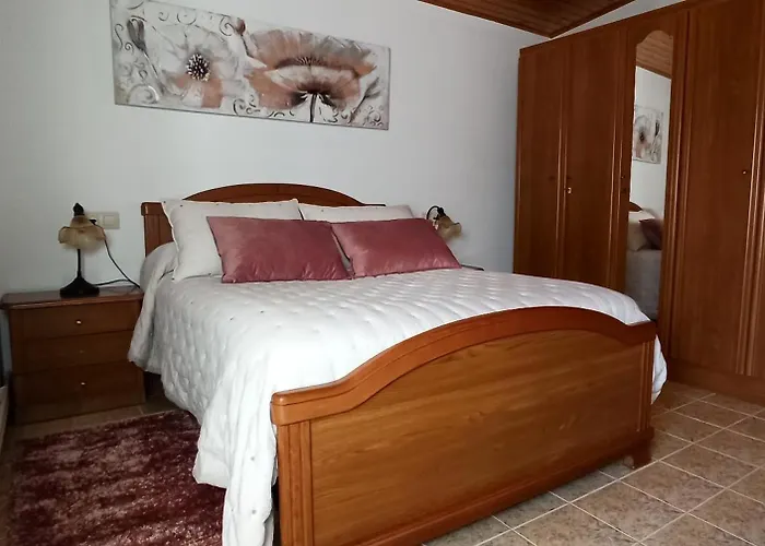 A Casa Do Campo Appartement