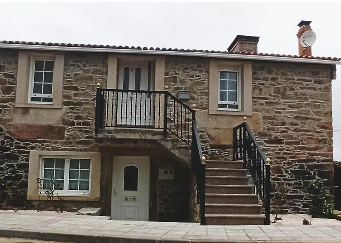 Lejlighed A Casa Do Campo Zas