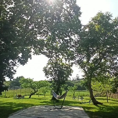 A Casa Do Campo Zas