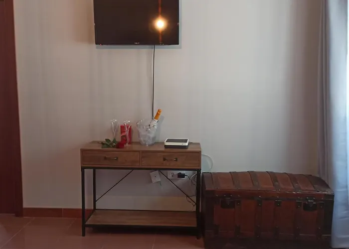 Apartamento A Casa Do Campo Zas