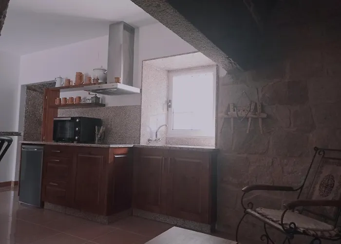 Apartamento A Casa Do Campo